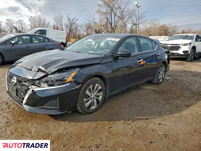 Nissan Altima 2023 2