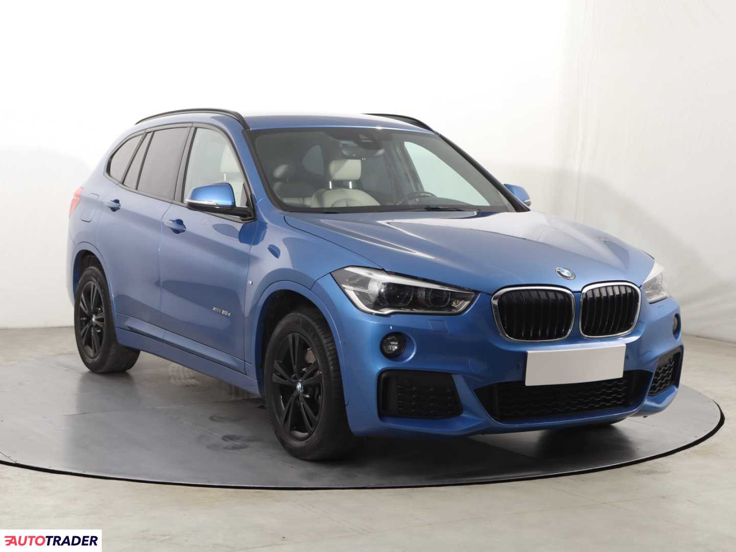 BMW X1 2017 2.0 187 KM