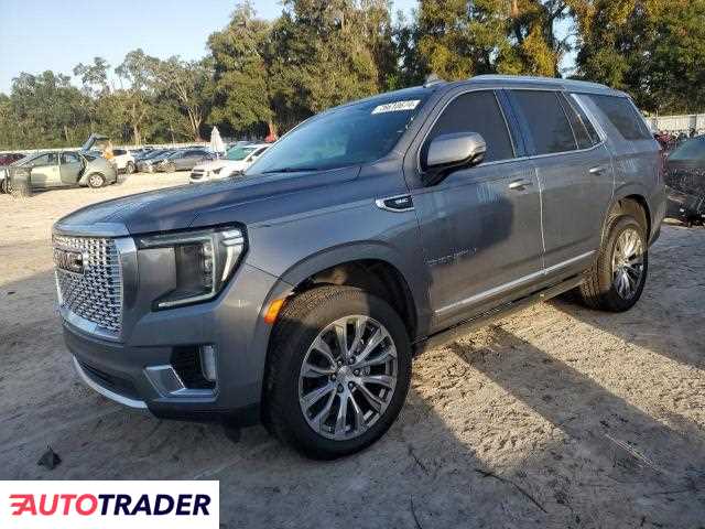 GMC Yukon 2022 6