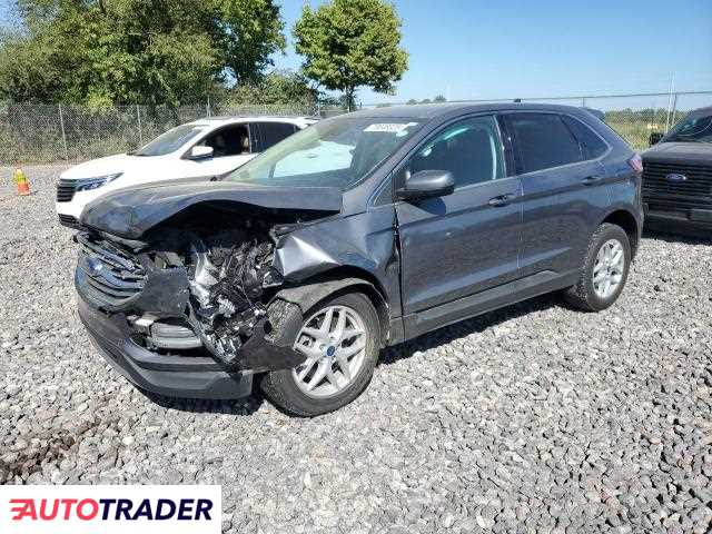 Ford Edge 2022 2 Ford Edge 2022 2