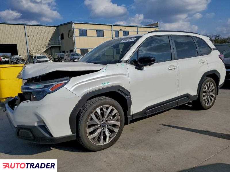 Subaru Forester 2025 2