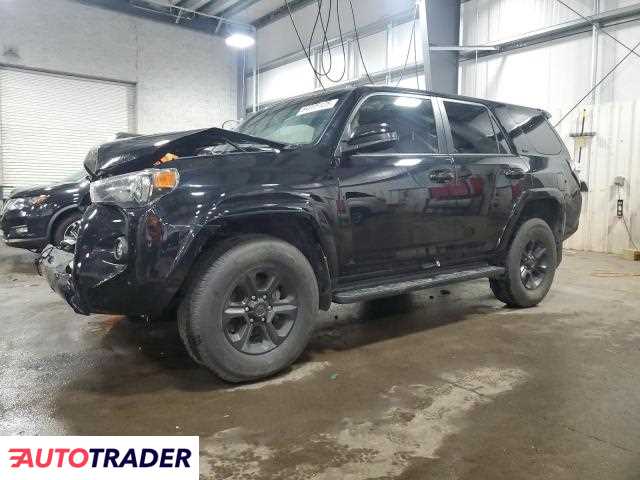 Toyota Pozostałe 2024 4