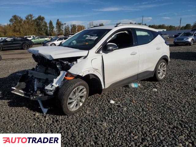 Chevrolet Pozostałe 2023