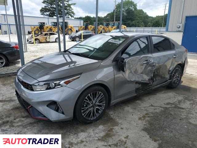 Kia Pozostałe 2022 2