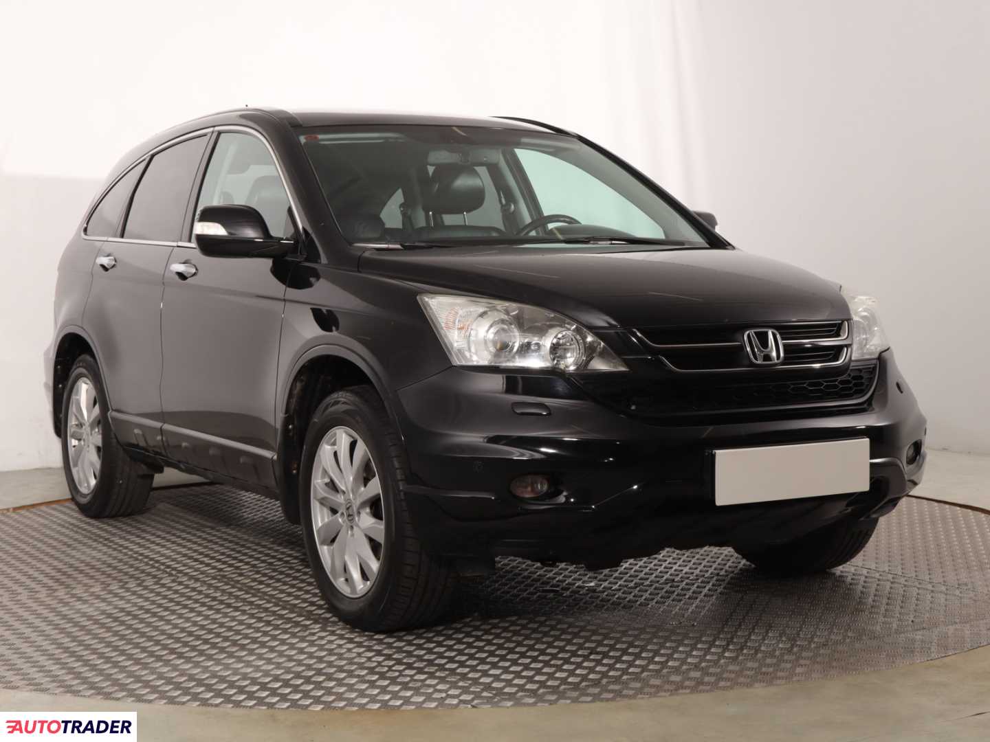 Honda CR-V 2010 2.2 147 KM