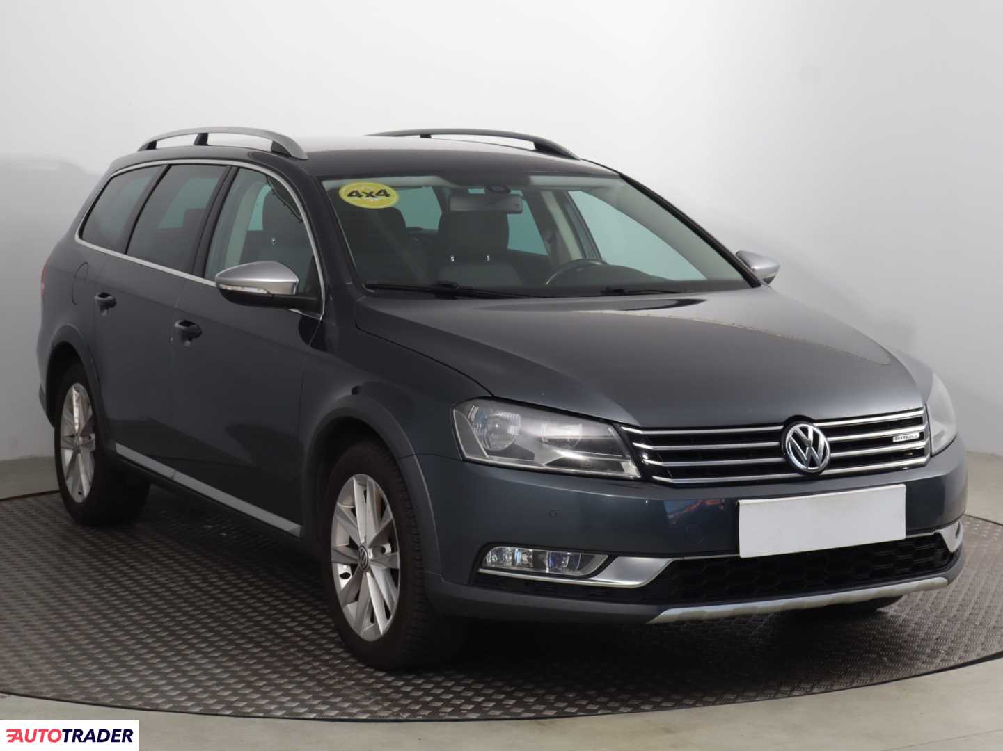 Volkswagen Passat 2013 2.0 167 KM Volkswagen Passat 2013 2.0 167 KM