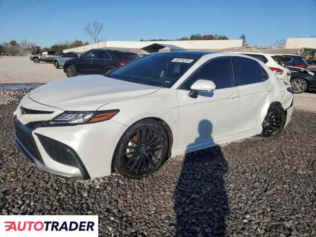 Toyota Camry 2023 2