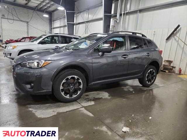 Subaru Pozostałe 2021 2 Subaru Pozostałe 2021 2