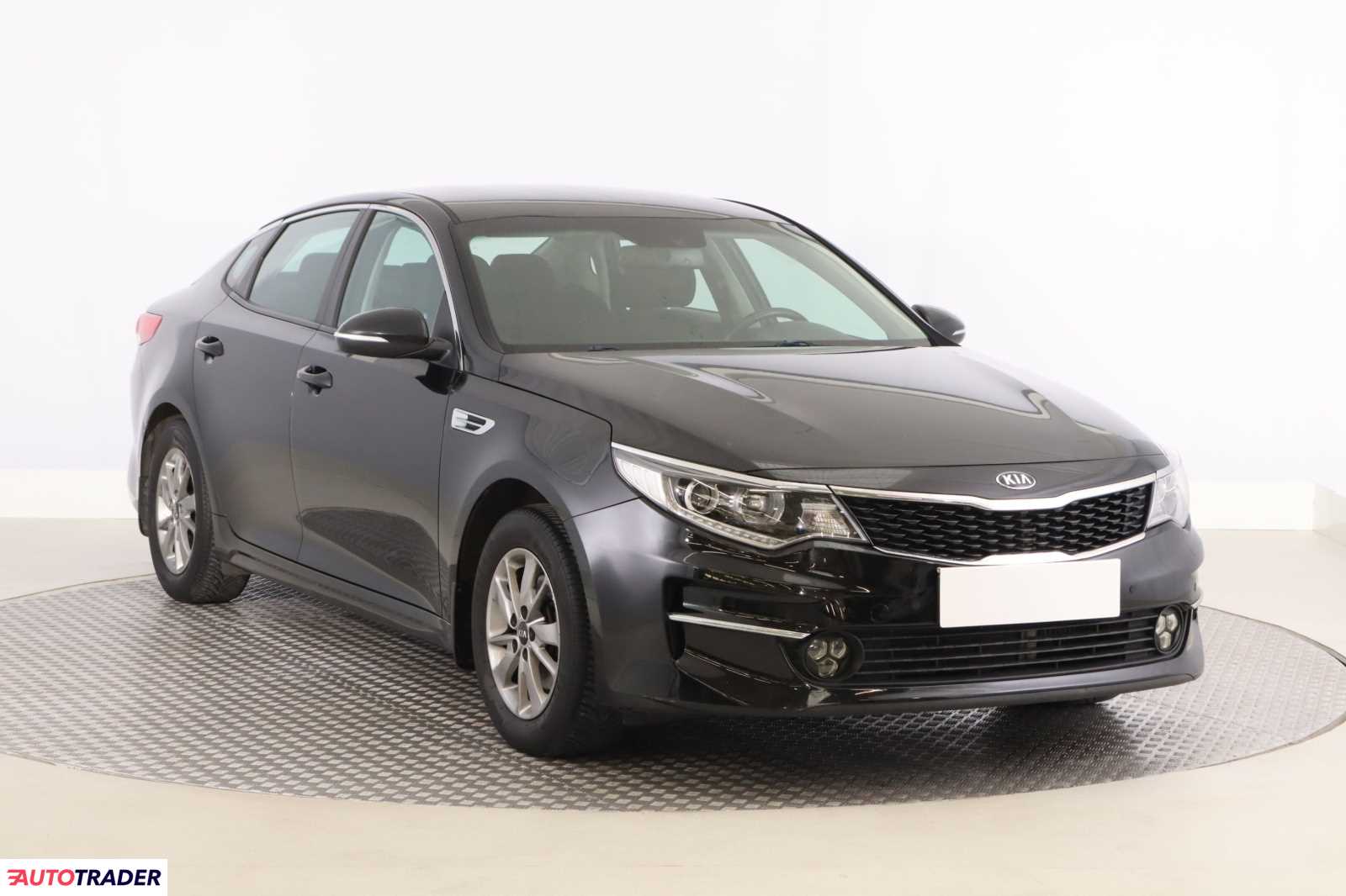 Kia Optima 2017 1.7 139 KM