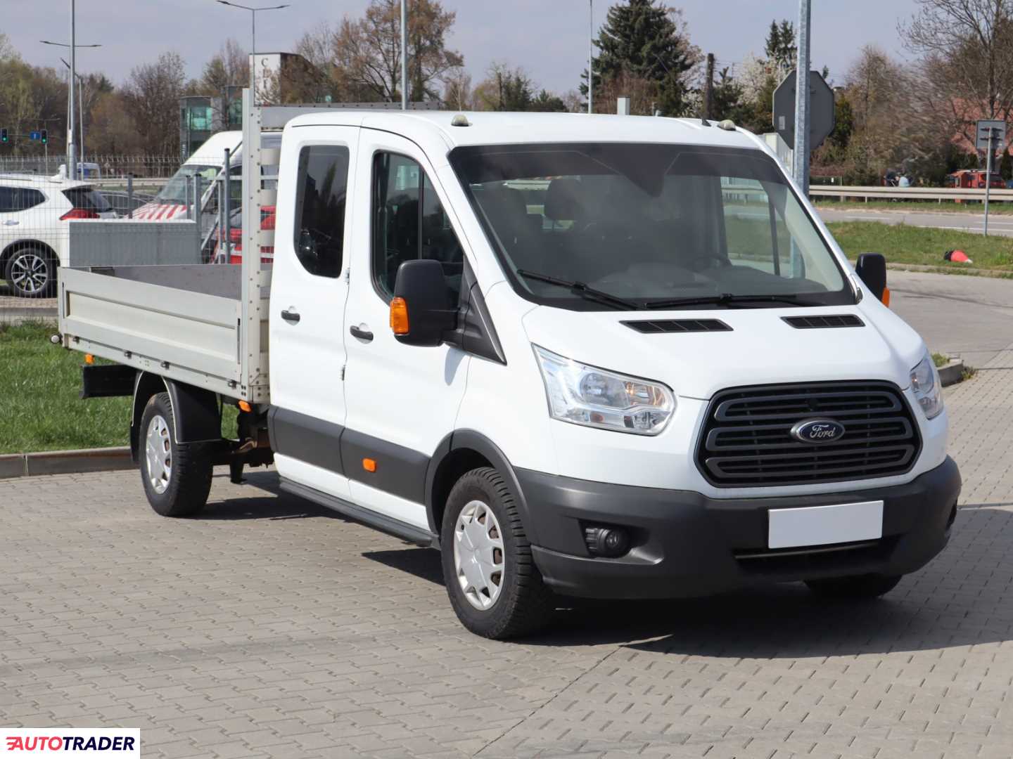 Ford Transit 2018 2.0
