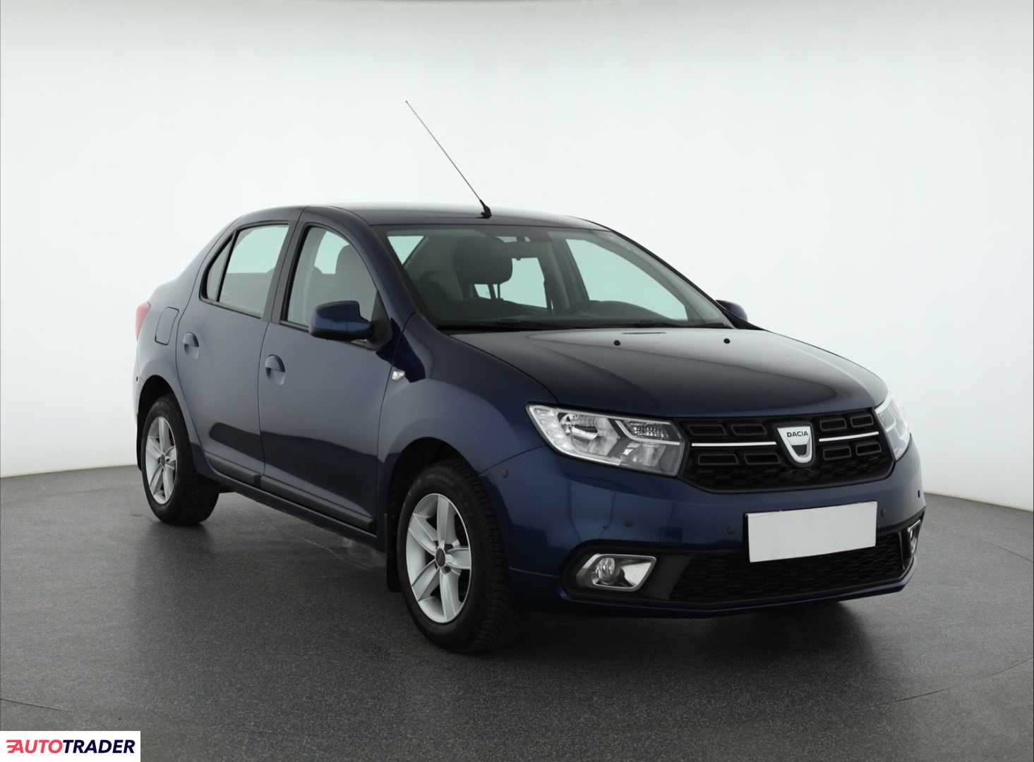 Dacia Logan 2017 1.0 72 KM