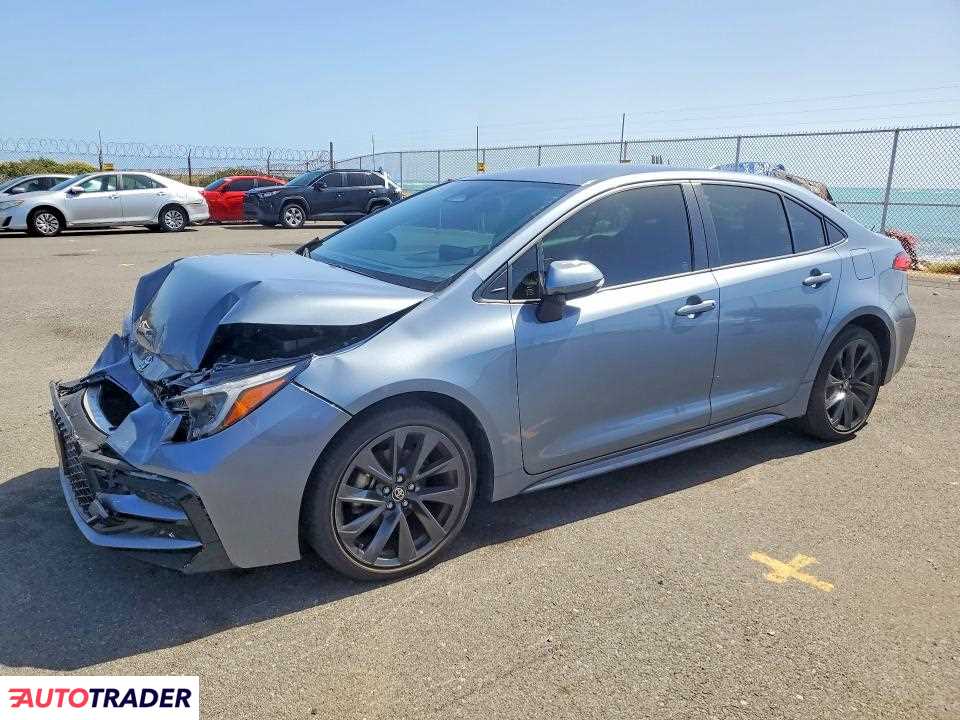 Toyota Corolla 2024 2