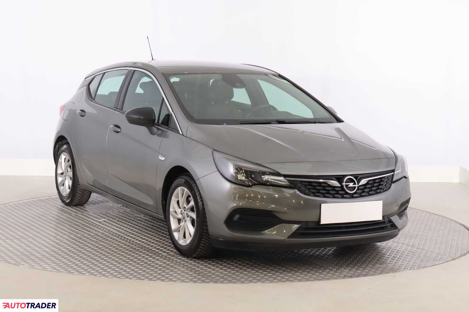Opel Astra 2021 1.2 143 KM