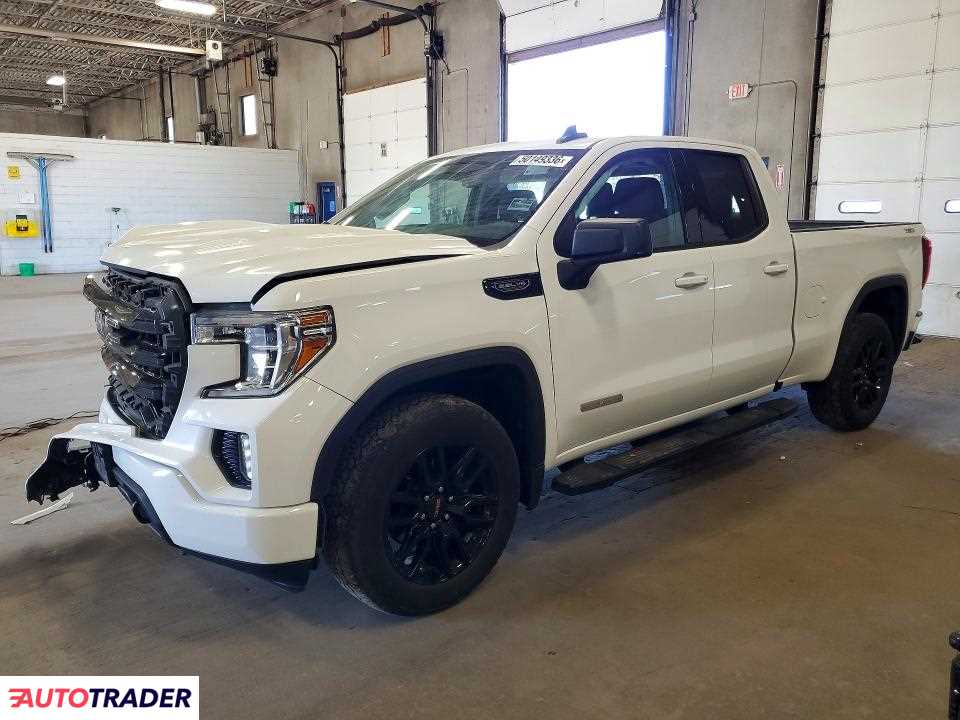 GMC Sierra 2020 5