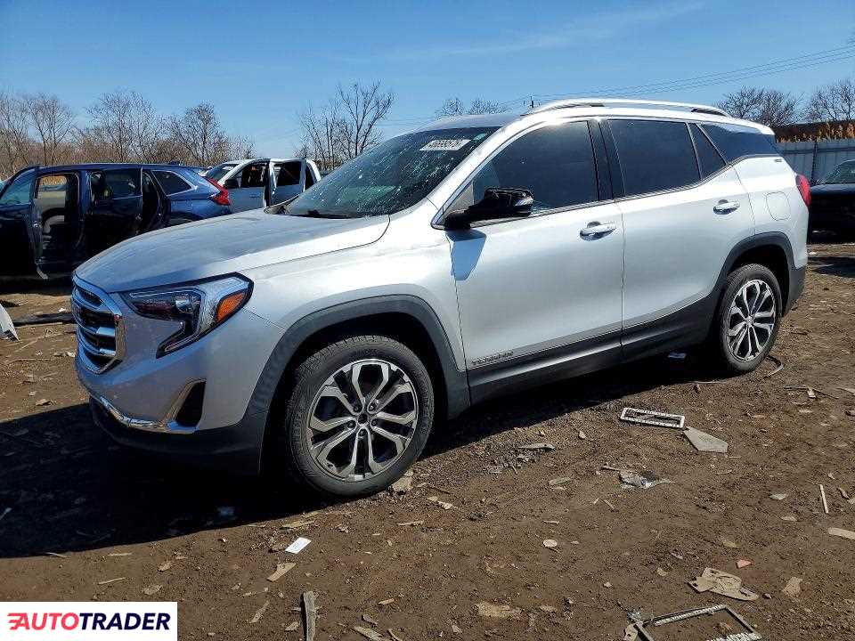 GMC Terrain 2021 1