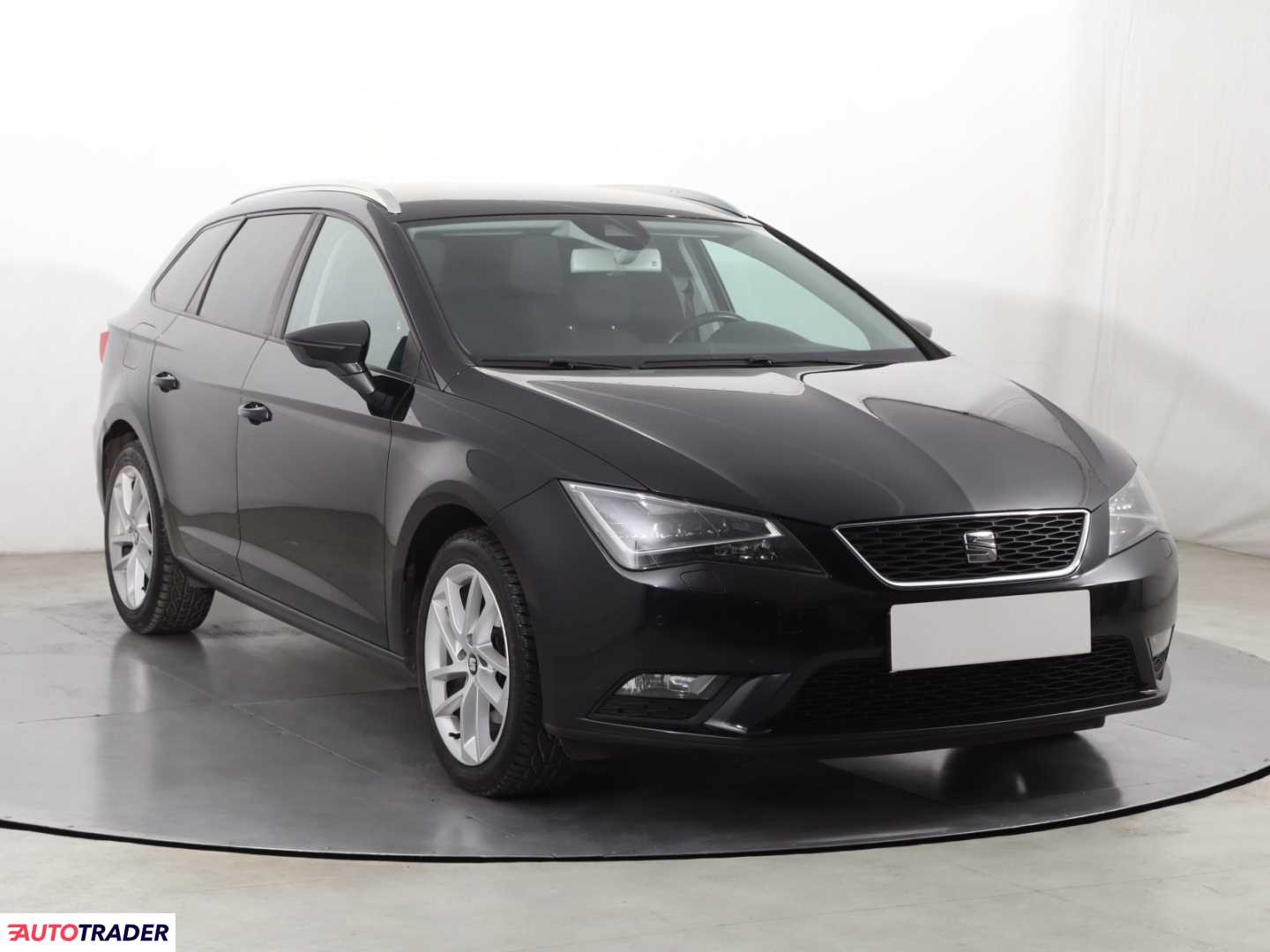 Seat Leon 2015 2.0 147 KM