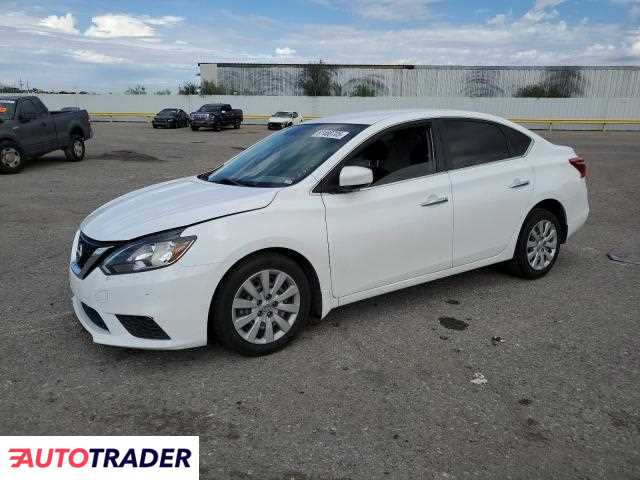 Nissan Sentra 2019 1