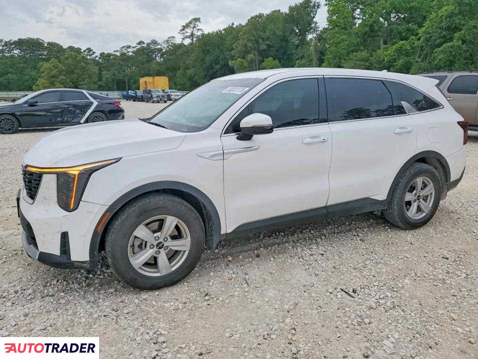 Kia Sorento 2025 2
