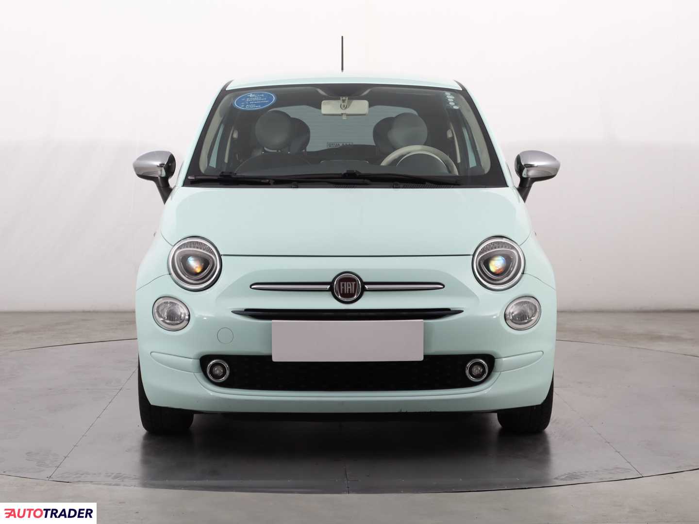 Fiat 500 2016 1.2 68 KM Fiat 500 2016 1.2 68 KM