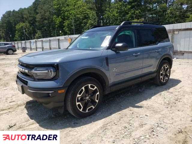 Ford Bronco 2024 1