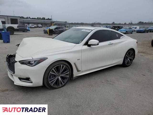 Infiniti Q60 2020 3 Infiniti Q60 2020 3