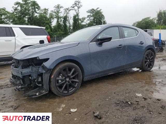 Mazda 3 2022 2