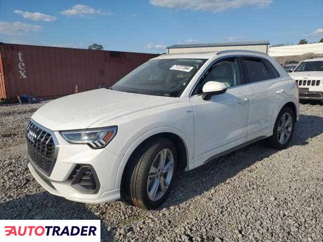 Audi Q3 2.0 benzyna 2023r. (HUEYTOWN)