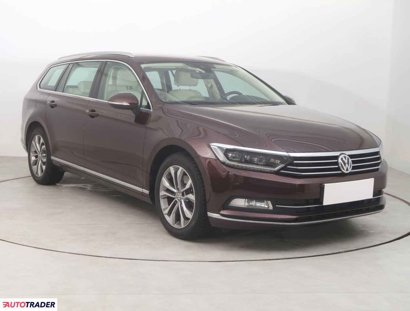 Volkswagen Passat 2016 1.4 147 KM