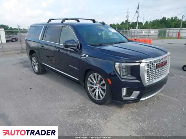 GMC Yukon 2021 6 GMC Yukon 2021 6