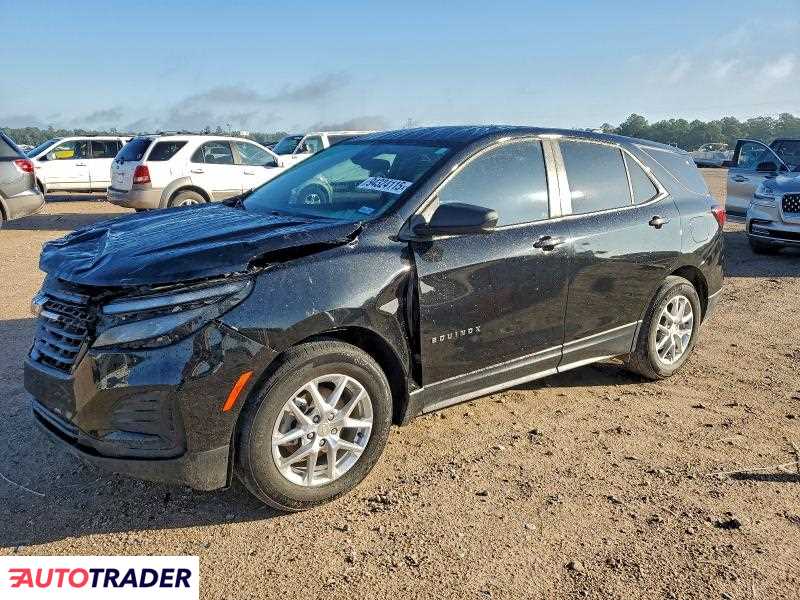 Chevrolet Equinox 2023 1