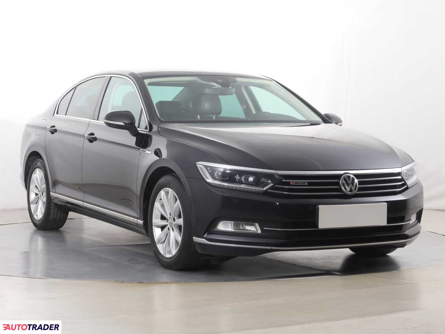 Volkswagen Passat 2018 2.0 276 KM