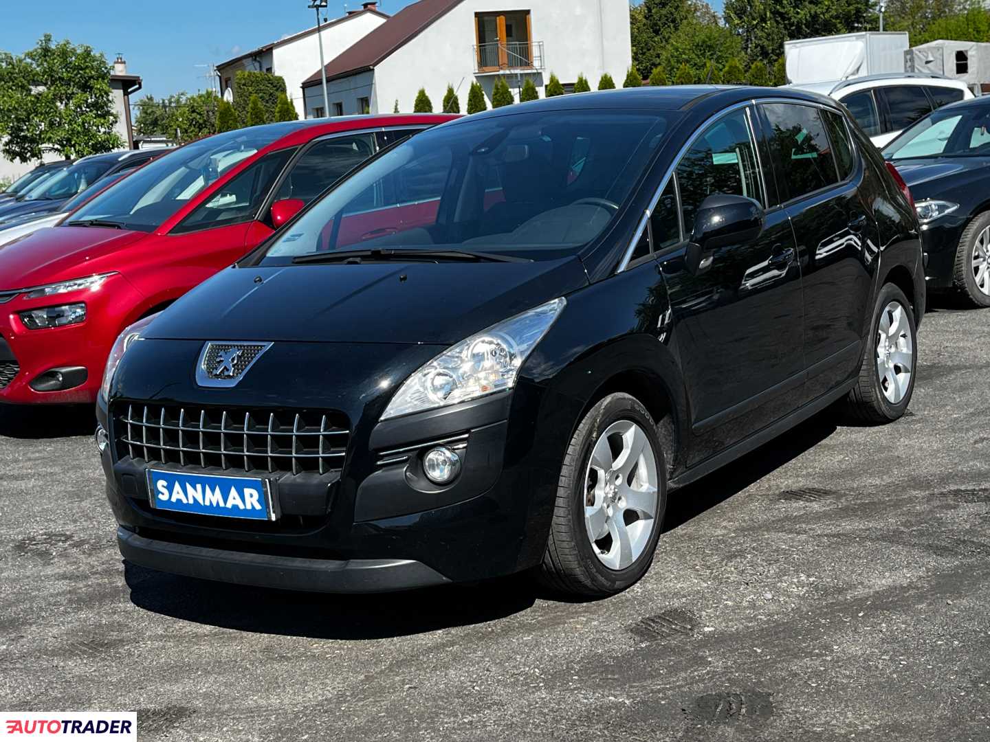 Peugeot 3008 2010 2 150 KM Peugeot 3008 2010 2 150 KM