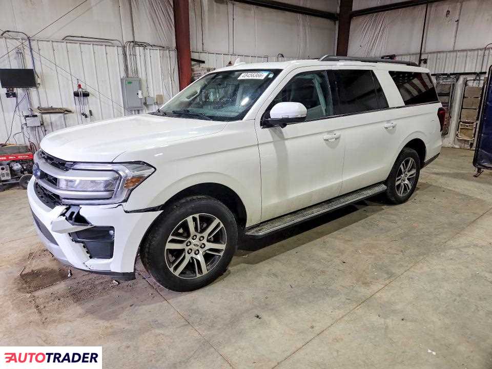 Ford Expedition 2022 3