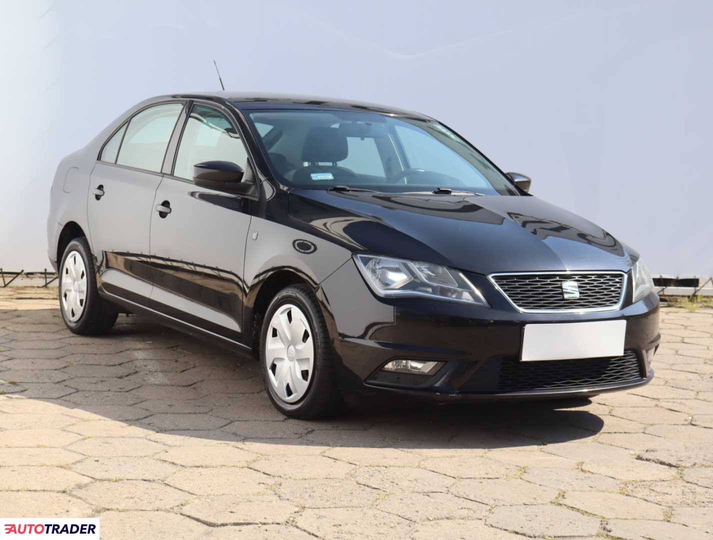 Seat Toledo 2015 1.2 103 KM Seat Toledo 2015 1.2 103 KM
