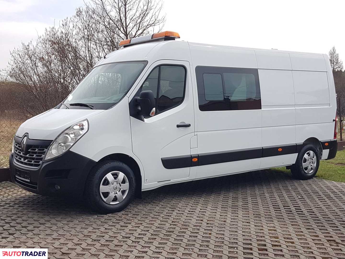 Renault Master 2017 2.3 Renault Master 2017 2.3