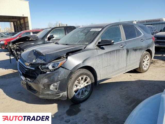 Chevrolet Equinox 2021 1