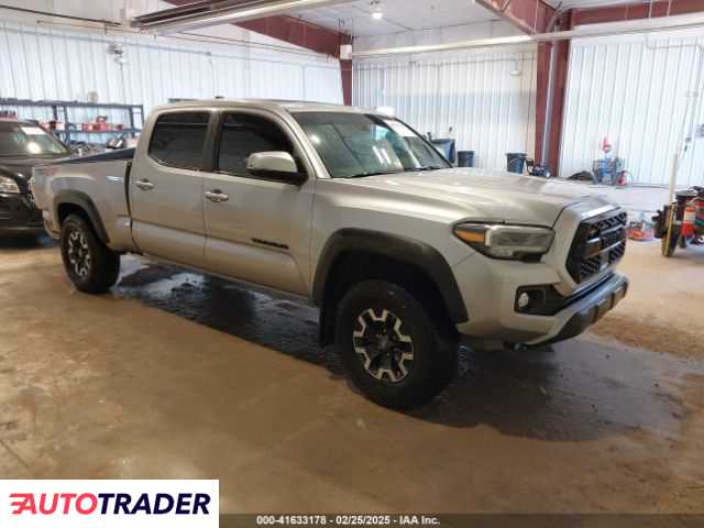 Toyota Tacoma 2022 3 Toyota Tacoma 2022 3