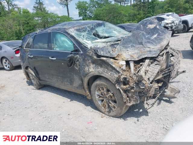 Kia Sorento 2020 2 Kia Sorento 2020 2