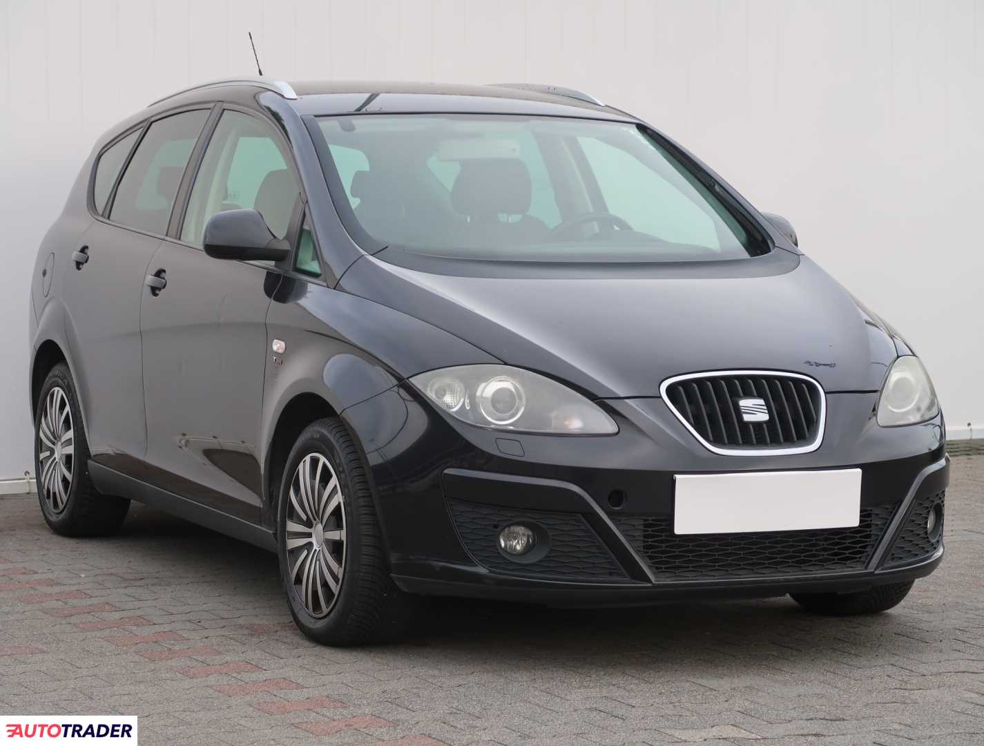 Seat Altea 2009 1.8 158 KM