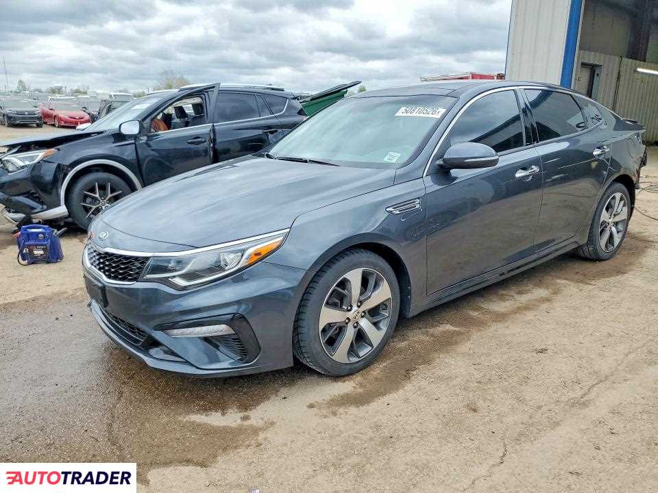 Kia Optima 2020 2