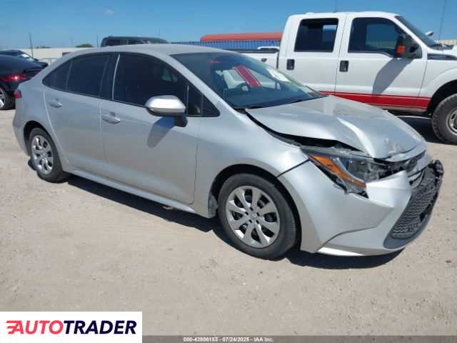 Toyota Corolla 2021 1 Toyota Corolla 2021 1