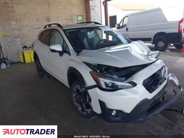 Subaru Pozostałe 2021 2 Subaru Pozostałe 2021 2