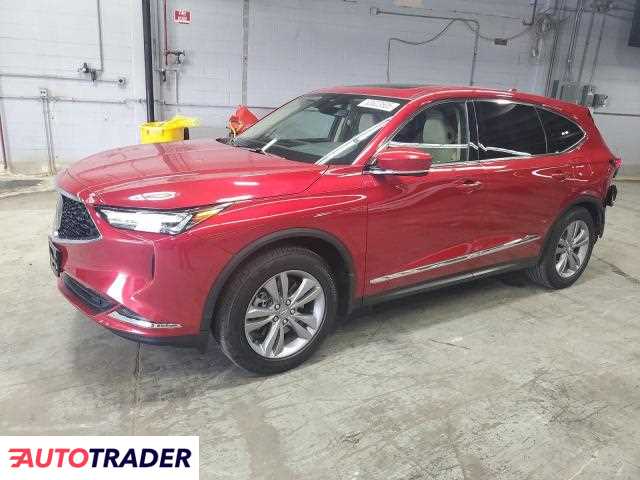 Acura MDX 2023 3 Acura MDX 2023 3