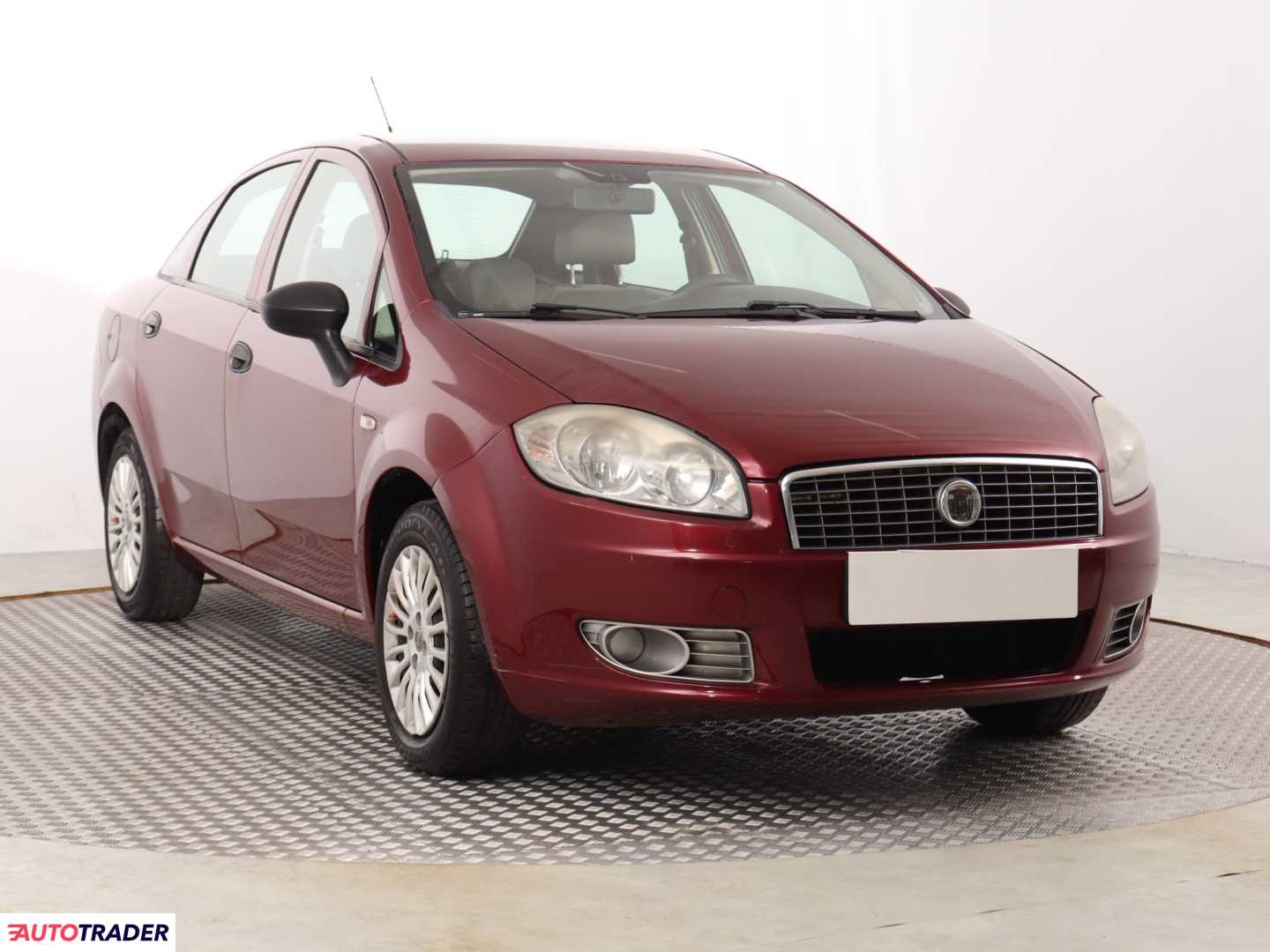 Fiat Linea 2007 1.4 76 KM Fiat Linea 2007 1.4 76 KM