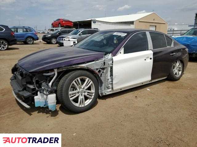 Infiniti Q50 2019 3 Infiniti Q50 2019 3