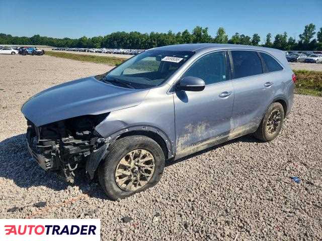 Kia Sorento 2020 3