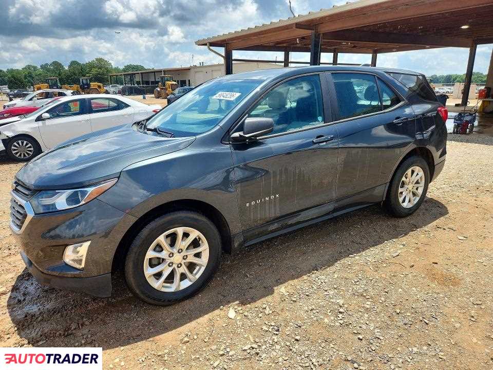 Chevrolet Equinox 2020 1