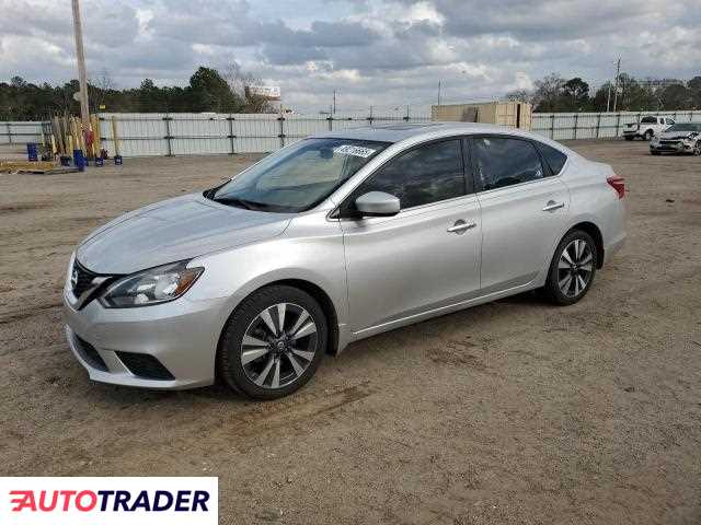 Nissan Sentra 2019 1 Nissan Sentra 2019 1