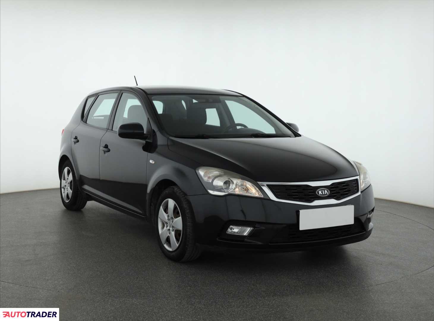 Kia Ceed 2012 1.4 88 KM Kia Ceed 2012 1.4 88 KM