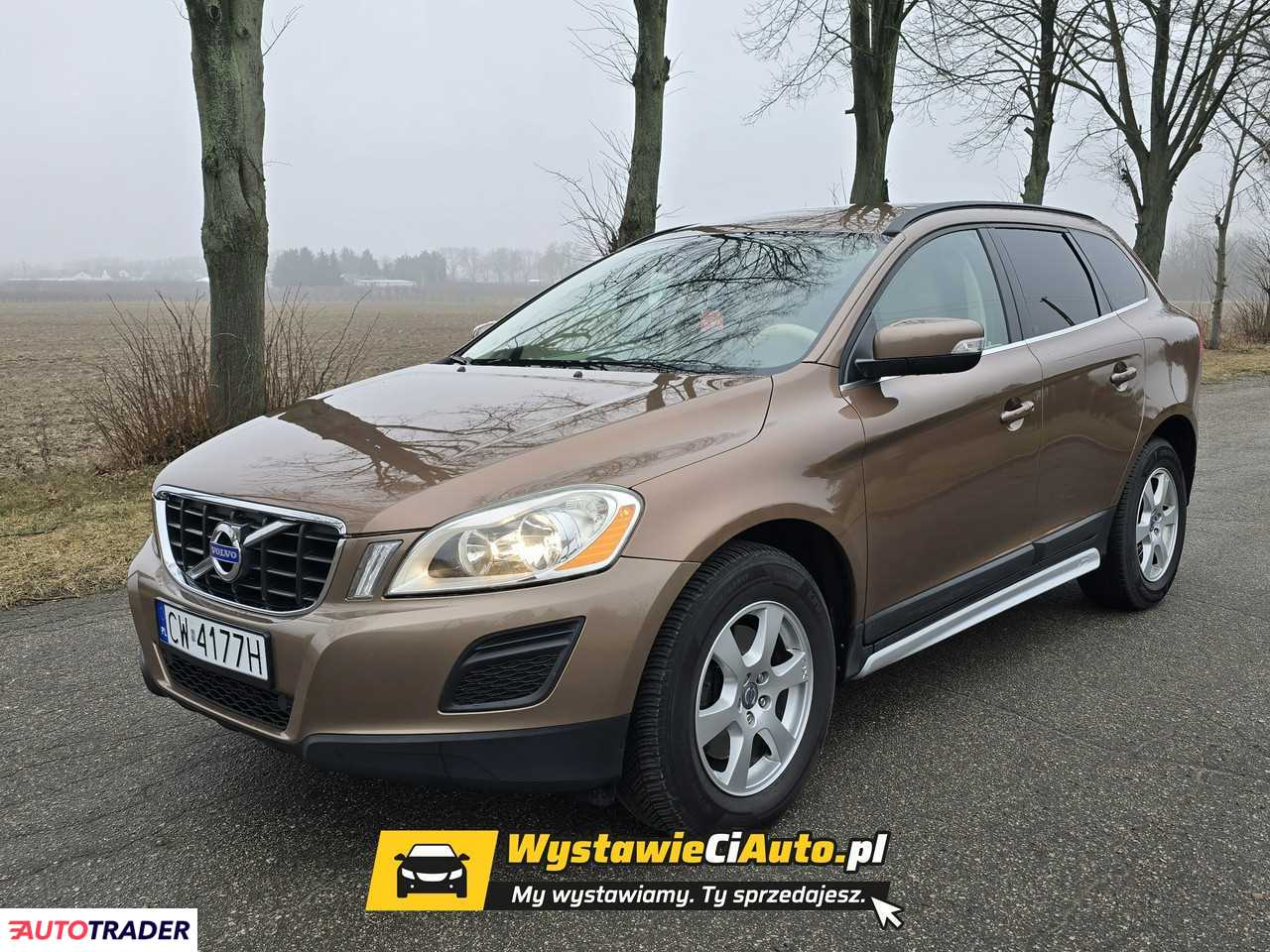 Volvo XC60 2010 2.0 163 KM